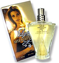 Духи, Парфюмерия, косметика Classic Collection Lady Millionaire - Туалетная вода