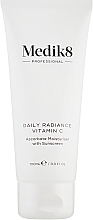 Духи, Парфюмерия, косметика Антиоксидантный крем - Medik8 Daily Radiance Vitamin C 