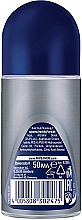 Дезодорант шариковый антиперспирант "Экстремальная свежесть" для мужчин - NIVEA MEN Cool Roll-On Deodorant — фото N2