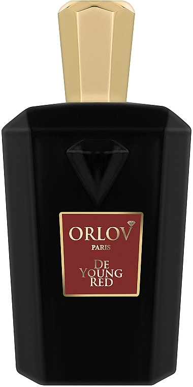 Orlov Paris De Young Red - Парфумована вода