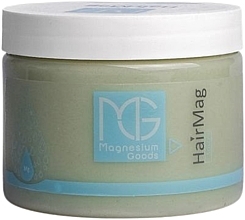Магниевый скраб для кожи головы - Magnesium Goods — фото N1