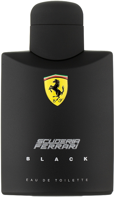Ferrari Scuderia Ferrari Black - Туалетна вода