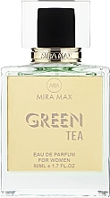 Mira Max Green Tea - Парфюмированная вода — фото N2