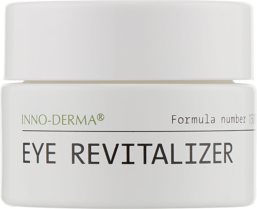 Крем для області навколо очей - Innoaesthetics Inno-Derma Eye Revitalizer — фото N1