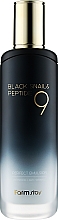 Парфумерія, косметика Емульсія з муцином чорного равлика й пептидами - FarmStay Black Snail & Peptide9 Perfect Emulsion