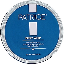 Парфумерія, косметика УЦІНКА Гель для укладання волосся - Patrice Beaute Body Whip Whipped Styling Gel *