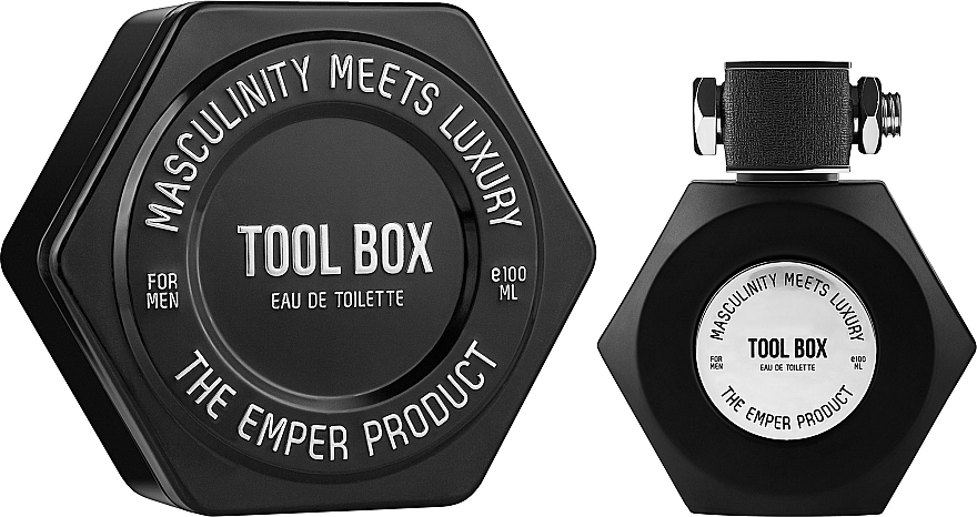Emper Tool Box - Туалетна вода — фото N2