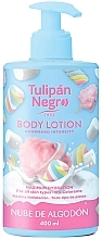 Лосьон для тела - Tulipan Negro Cotton Cloud Body Lotion — фото N1