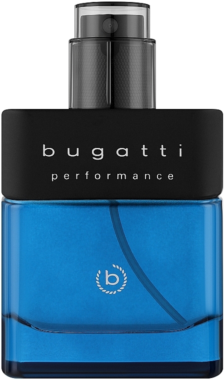 Bugatti Performance Deep Blue - Украине вода: купить по Туалетная лучшей цене в