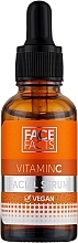 Сировотка для шкіри обличчя  з вітаміном С - Face Facts Vitamin C Facial Serum — фото N1
