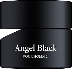 Парфумерія, косметика Аромат Angel Black Pour Homme - Туалетная вода
