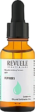 Духи, Парфюмерия, косметика УЦЕНКА Сыворотка для лица - Revuele Replenishing Serum Peptides *