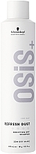 Парфумерія, косметика УЦІНКА Сухий шампунь - Schwarzkopf Professional Osis+ Refresh Dust Bodifying Dry Shampoo Spray *