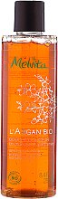 Гель для душу з олією арганії - Melvita L'Argan Bio Gentle Shower A Unique Fragrance In A Smooth Gel — фото N1