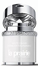 Зволожувальний крем для обличчя - La Praire White Caviar Creme Extraordinaire — фото N2