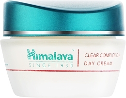 Парфумерія, косметика Відбілюючий денний крем з матуючим ефектом - Himalaya Herbals Whitening Day Cream