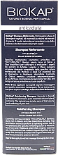 Шампунь от выпадения волос - BiosLine BioKap Hair Loss Shampoo — фото N6