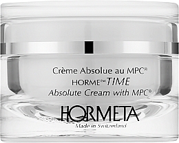 Духи, Парфюмерия, косметика Омолаживающий крем с МРС - Hormeta HormeTime Absolute Cream With MPC