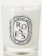 Ароматична свічка - Diptyque Roses Candle — фото N3