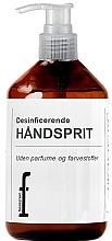 Дезінфікувальний гель для рук - Falengreen Hand Gel Sanitizer — фото N1