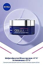 УЦЕНКА Ночной крем - NIVEA CELLULAR EXPERT FILLER Intensive Anti-Age Night Cream * — фото N3