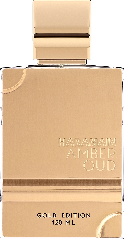 Al Haramain Amber Oud Gold Edition - Парфумована вода — фото N5