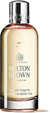Molton Brown Heavenly Gingerlily Caressing Body Oil - Масло для тела — фото N1