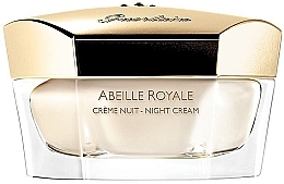 Парфумерія, косметика Нічний крем від зморщок - Guerlain Abeille Royale Night Cream (міні)