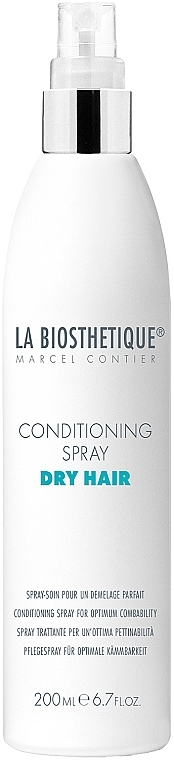 Спрей-кондиционер для сухих и поврежденных волос - La Biosthetique Conditioning Spray Dry Hair