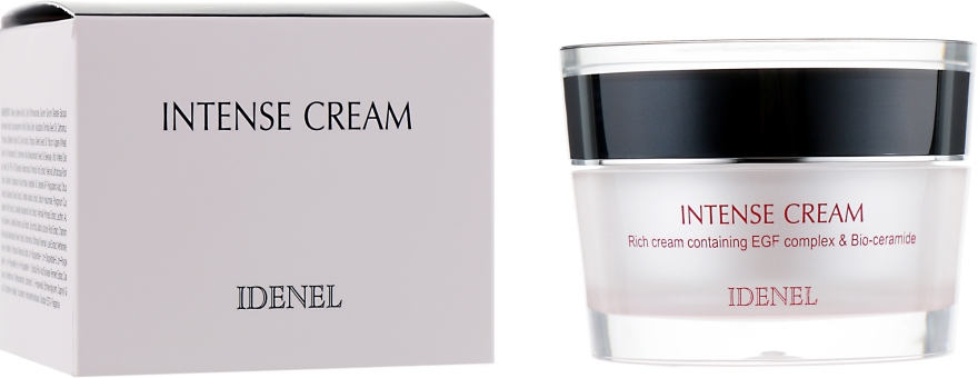 Интенсивный омолаживающий крем - Idenel Intense Cream