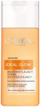 Духи, Парфюмерия, косметика Освежающий тоник для лица - L'Oreal Paris Ideal Glow Tonic