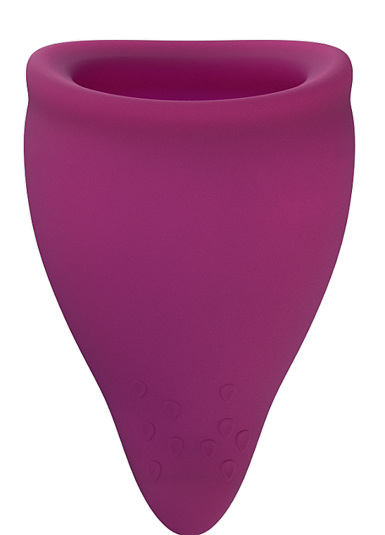 Менструальна чаша - Fun Factory Fun Cup  — фото N2