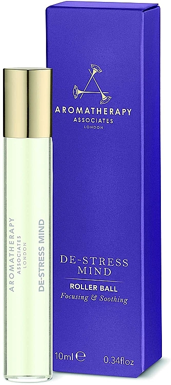 Антистресовий ролер - Aromatherapy Associates De-Stress Mind Roller Ball — фото N1