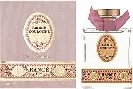 Rance 1795 Eau de la Couronne - Туалетная вода — фото N4