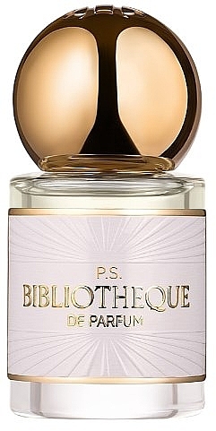 Bibliotheque de Parfum P.S. - Парфумована вода (міні) (тестер із кришечкою) — фото N1