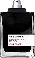 MiN New York Long Board - Парфюмированная вода (тестер без крышечки) — фото N1