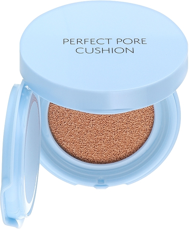 Кушон для обличчя - The Saem Saemmul Perfect Pore Cushion