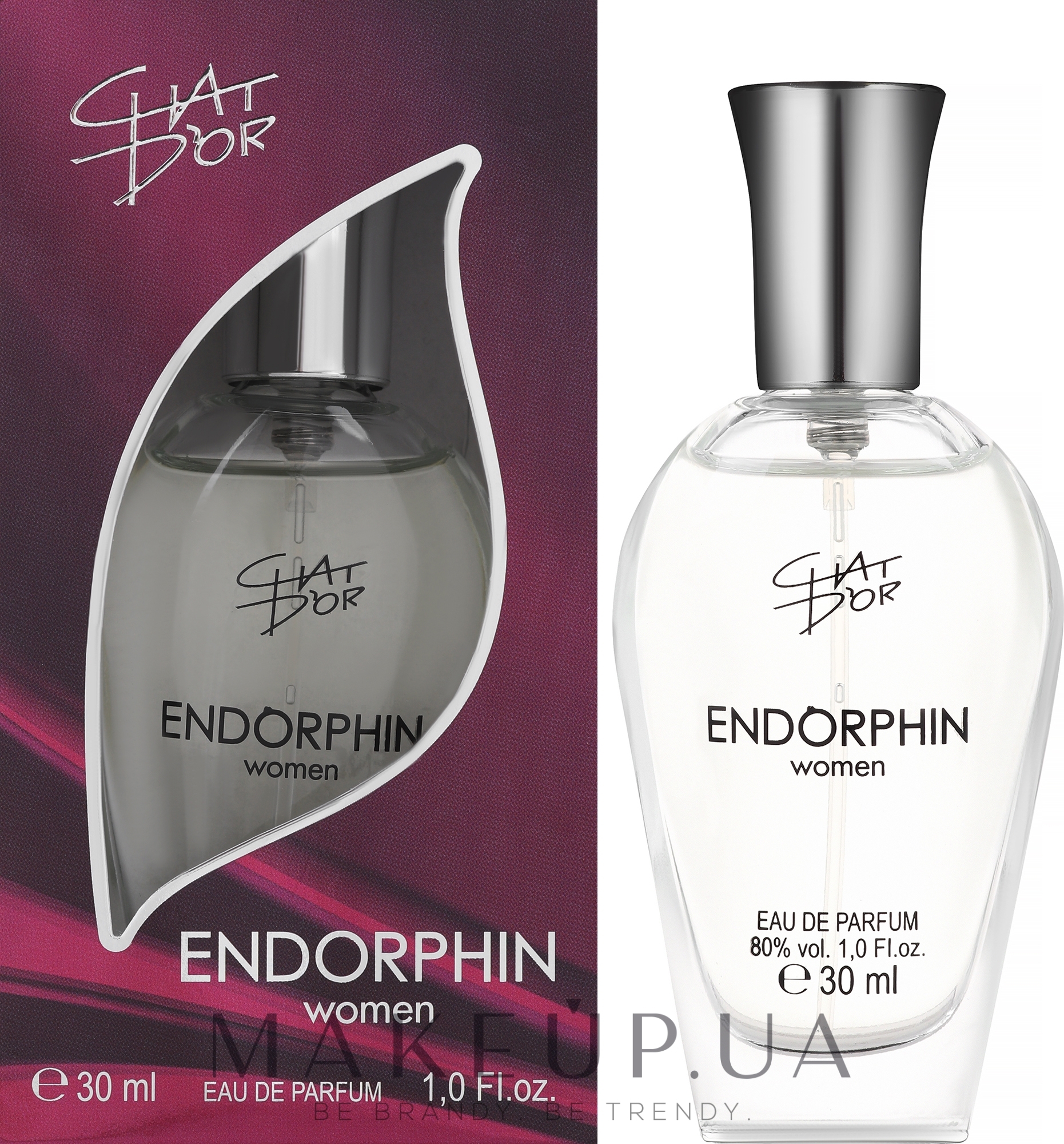 Chat D'or Endorphin - Парфюмированная вода — фото 30ml