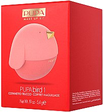Шкатулка для макияжа губ - Pupa Bird 1 — фото N3