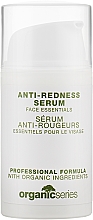 Парфумерія, косметика Сироватка проти куперозу - Organic Anti-Redness Serum (міні)