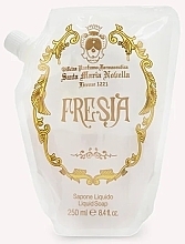 Santa Maria Novella Fresia - Жидкое мыло (дой-пак) — фото N1