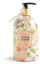 Парфумерія, косметика Рідке мило - IDC Institute Scented Garden Liquid Soap Vanilla