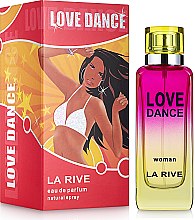La Rive Love Dance - Парфюмированная вода — фото N2