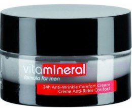 Парфумерія, косметика Крем-комфорт проти зморшок 24 години - Declare VitaMineral for men 24h Anti-Wrinkle Comfort Cream