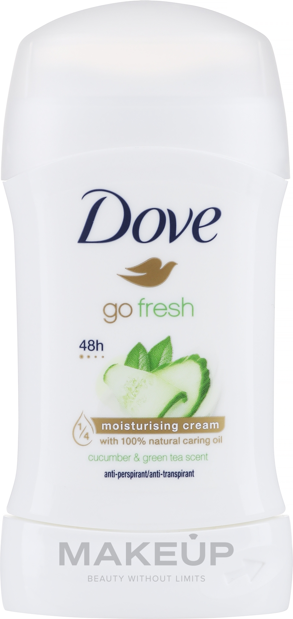 Дезодорант-стик "Прикосновение свежести" - Dove — фото 40ml