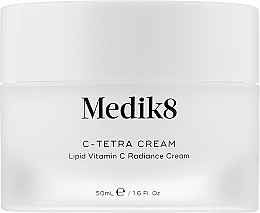 Духи, Парфюмерия, косметика Антиоксидантный крем с липидным витамином С - Medik8 Lipid Vitamin C Radiance C-Tetra Cream