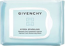 Духи, Парфюмерия, косметика Освежающая экспрес-маска - Givenchy Hydra Sparkling Express Fresh Moisturizing Mask (тестер)