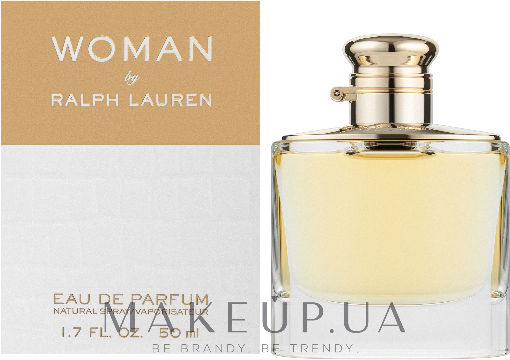 Ralph Lauren Woman By Ralph Lauren - Парфюмированная вода — фото 50ml