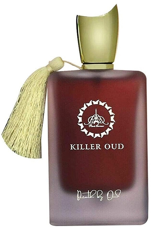 Paris Corner Killer Oud Death by Oud - Парфумована вода — фото N2