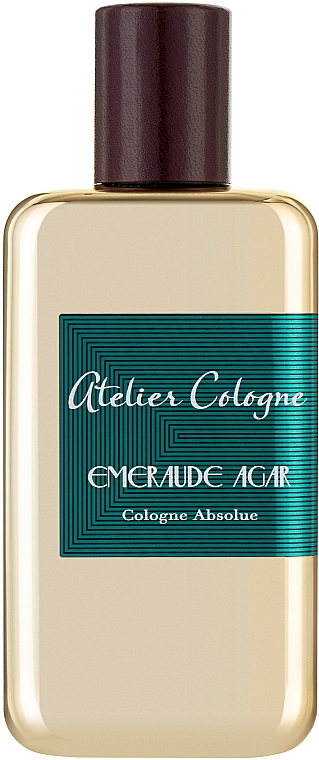 Atelier Cologne Emeraude Agar - Одеколон — фото N1